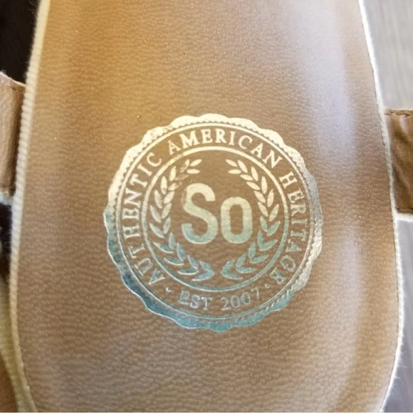 SO Taffy Wedge Heels - Picture 12 of 14